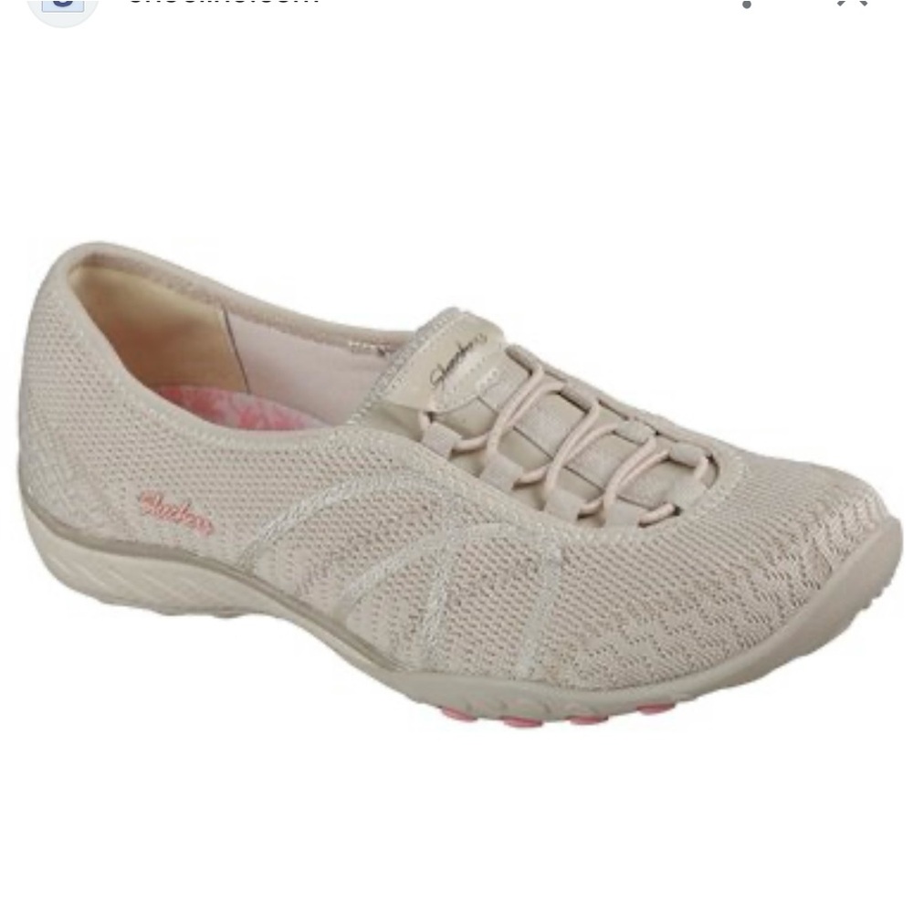 Like New Skechers Memory Foam Shoes